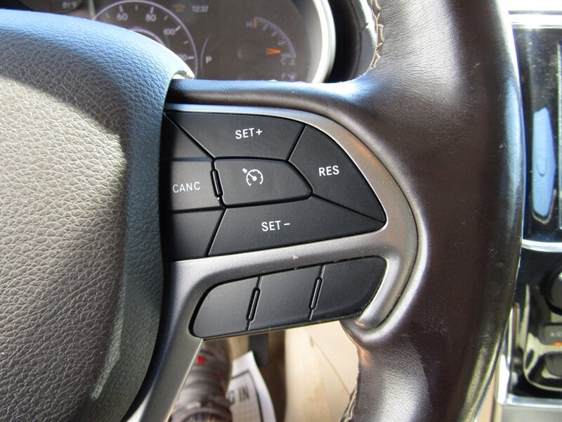 2020 Jeep Grand Cherokee Overland photo 46