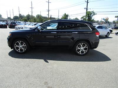 2020 Jeep Grand Cherokee AWD,NAV,COMFORT PKG,RVC,SILVER CERTIFIED   - Photo 4 - Haddon Twp, NJ 08107
