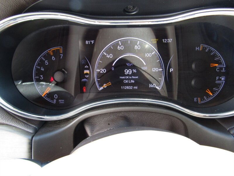 2020 Jeep Grand Cherokee Overland photo 47