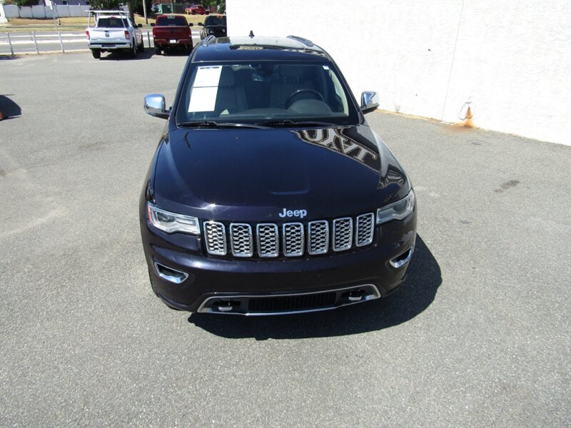 2020 Jeep Grand Cherokee Overland photo 17