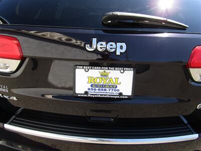 2020 Jeep Grand Cherokee AWD,NAV,COMFORT PKG,RVC,SILVER CERTIFIED   - Photo 26 - Haddon Twp, NJ 08107