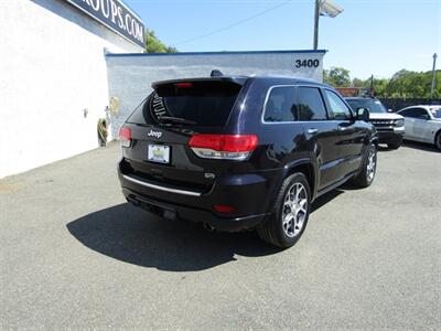 2020 Jeep Grand Cherokee AWD,NAV,COMFORT PKG,RVC,SILVER CERTIFIED   - Photo 7 - Haddon Twp, NJ 08107
