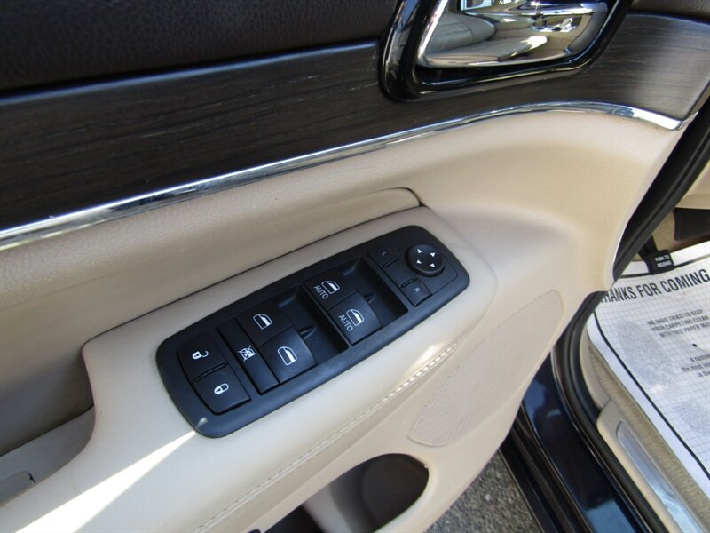 2020 Jeep Grand Cherokee Overland photo 30