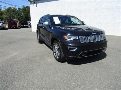 2020 Jeep Grand Cherokee AWD,NAV,COMFORT PKG,RVC,SILVER CERTIFIED   - Photo 1 - Haddon Twp, NJ 08107