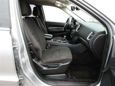 2019 Dodge Durango SXT,AWD,CONV PKG,COMFORT PKG,RVC,SILVER CERTIFIED   - Photo 21 - Haddon Twp, NJ 08107