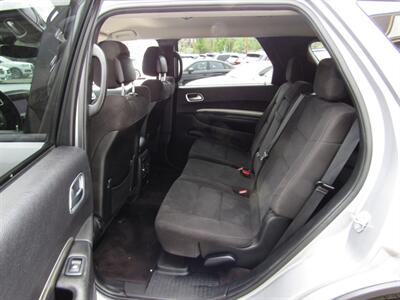 2019 Dodge Durango SXT,AWD,CONV PKG,COMFORT PKG,RVC,SILVER CERTIFIED   - Photo 16 - Haddon Twp, NJ 08107
