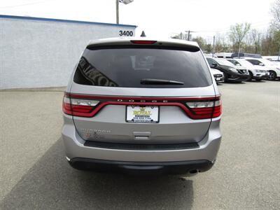 2019 Dodge Durango SXT,AWD,CONV PKG,COMFORT PKG,RVC,SILVER CERTIFIED   - Photo 6 - Haddon Twp, NJ 08107