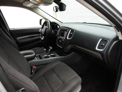2019 Dodge Durango SXT,AWD,CONV PKG,COMFORT PKG,RVC,SILVER CERTIFIED   - Photo 20 - Haddon Twp, NJ 08107