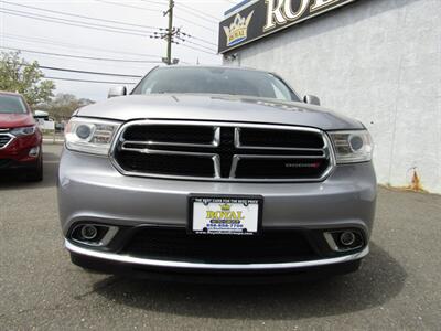 2019 Dodge Durango SXT,AWD,CONV PKG,COMFORT PKG,RVC,SILVER CERTIFIED   - Photo 9 - Haddon Twp, NJ 08107
