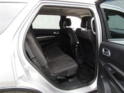 2019 Dodge Durango SXT,AWD,CONV PKG,COMFORT PKG,RVC,SILVER CERTIFIED   - Photo 18 - Haddon Twp, NJ 08107