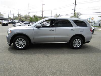 2019 Dodge Durango SXT,AWD,CONV PKG,COMFORT PKG,RVC,SILVER CERTIFIED   - Photo 4 - Haddon Twp, NJ 08107