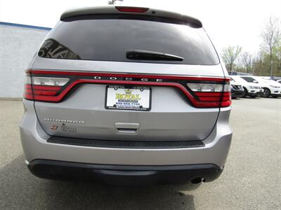 2019 Dodge Durango SXT,AWD,CONV PKG,COMFORT PKG,RVC,SILVER CERTIFIED   - Photo 10 - Haddon Twp, NJ 08107