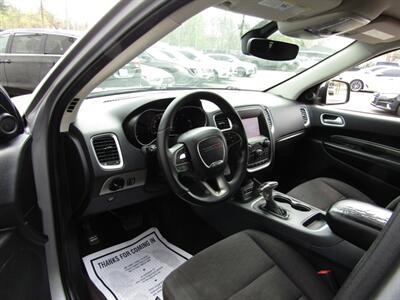 2019 Dodge Durango SXT,AWD,CONV PKG,COMFORT PKG,RVC,SILVER CERTIFIED   - Photo 14 - Haddon Twp, NJ 08107