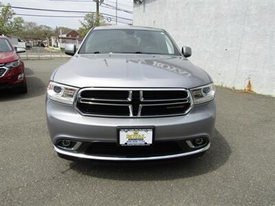 2019 Dodge Durango SXT,AWD,CONV PKG,COMFORT PKG,RVC,SILVER CERTIFIED   - Photo 2 - Haddon Twp, NJ 08107