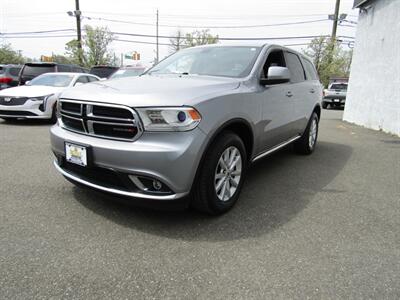 2019 Dodge Durango SXT,AWD,CONV PKG,COMFORT PKG,RVC,SILVER CERTIFIED   - Photo 3 - Haddon Twp, NJ 08107