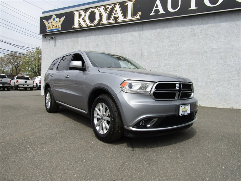 2019 Dodge Durango