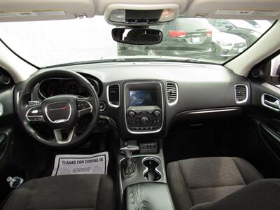 2019 Dodge Durango SXT,AWD,CONV PKG,COMFORT PKG,RVC,SILVER CERTIFIED   - Photo 26 - Haddon Twp, NJ 08107
