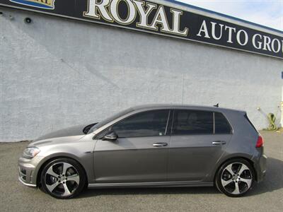2017 Volkswagen Golf R AWD,NAV,CONV PKG,RVC,PWR PKG,SILVER CERTIFIED - Photo 4 - Haddon Twp, NJ 08107