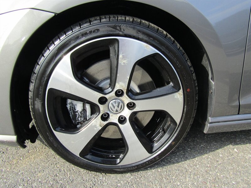 2017 Volkswagen Golf R AWD,NAV,CONV PKG,RVC,PWR PKG,SILVER CERTIFIED - Photo 30 - Haddon Twp, NJ 08107
