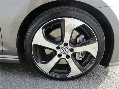 2017 Volkswagen Golf R AWD,NAV,CONV PKG,RVC,PWR PKG,SILVER CERTIFIED - Photo 35 - Haddon Twp, NJ 08107