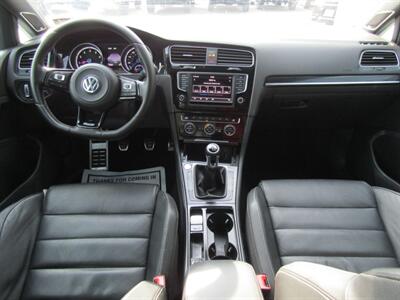 2017 Volkswagen Golf R AWD,NAV,CONV PKG,RVC,PWR PKG,SILVER CERTIFIED - Photo 20 - Haddon Twp, NJ 08107