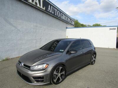 2017 Volkswagen Golf R AWD,NAV,CONV PKG,RVC,PWR PKG,SILVER CERTIFIED - Photo 5 - Haddon Twp, NJ 08107