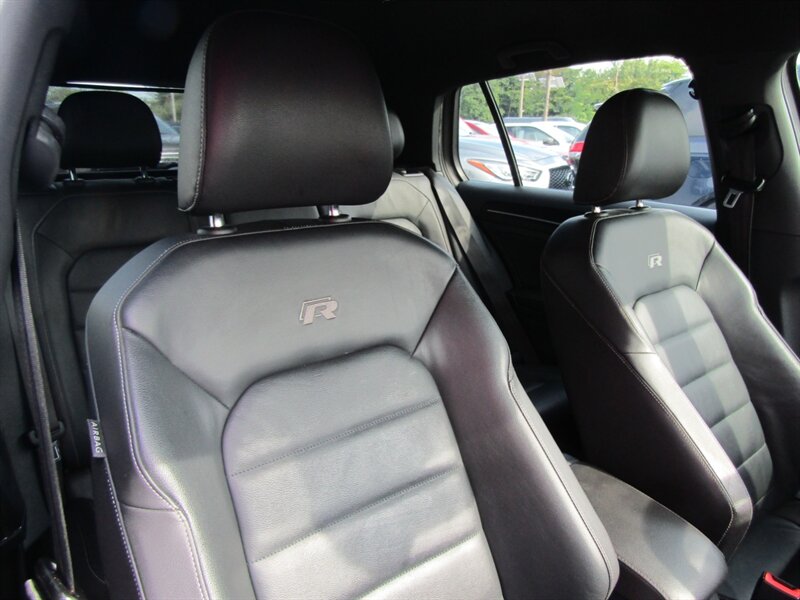 2017 Volkswagen Golf R AWD,NAV,CONV PKG,RVC,PWR PKG,SILVER CERTIFIED - Photo 17 - Haddon Twp, NJ 08107