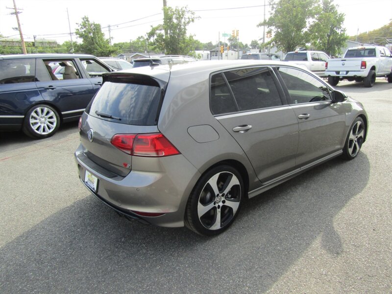 2017 Volkswagen Golf R AWD,NAV,CONV PKG,RVC,PWR PKG,SILVER CERTIFIED - Photo 8 - Haddon Twp, NJ 08107