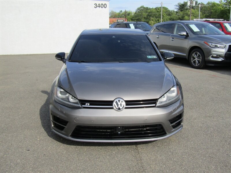 2017 Volkswagen Golf R AWD,NAV,CONV PKG,RVC,PWR PKG,SILVER CERTIFIED - Photo 3 - Haddon Twp, NJ 08107