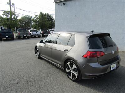 2017 Volkswagen Golf R AWD,NAV,CONV PKG,RVC,PWR PKG,SILVER CERTIFIED - Photo 6 - Haddon Twp, NJ 08107