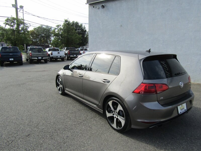 2017 Volkswagen Golf R AWD,NAV,CONV PKG,RVC,PWR PKG,SILVER CERTIFIED - Photo 6 - Haddon Twp, NJ 08107