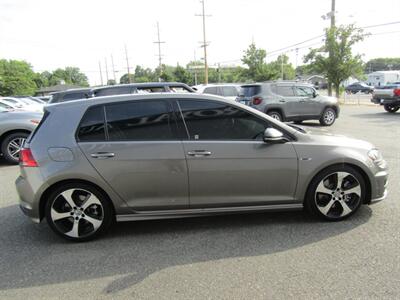 2017 Volkswagen Golf R AWD,NAV,CONV PKG,RVC,PWR PKG,SILVER CERTIFIED - Photo 2 - Haddon Twp, NJ 08107