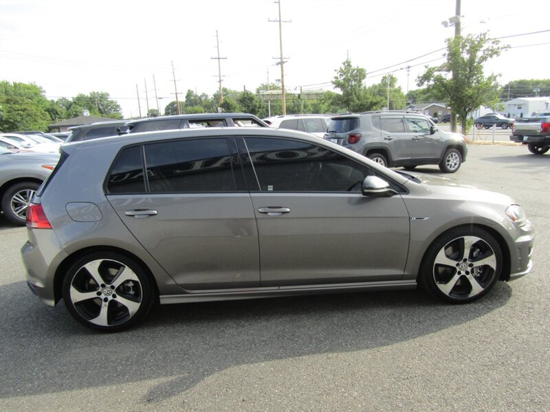 2017 Volkswagen Golf R AWD,NAV,CONV PKG,RVC,PWR PKG,SILVER CERTIFIED - Photo 2 - Haddon Twp, NJ 08107