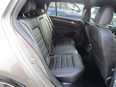 2017 Volkswagen Golf R AWD,NAV,CONV PKG,RVC,PWR PKG,SILVER CERTIFIED - Photo 16 - Haddon Twp, NJ 08107