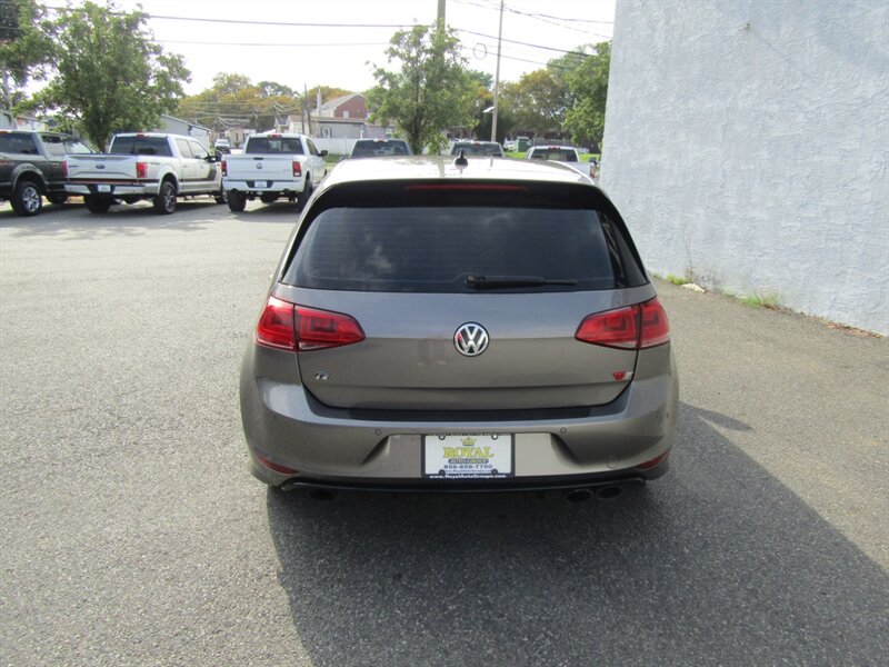 2017 Volkswagen Golf R AWD,NAV,CONV PKG,RVC,PWR PKG,SILVER CERTIFIED - Photo 7 - Haddon Twp, NJ 08107