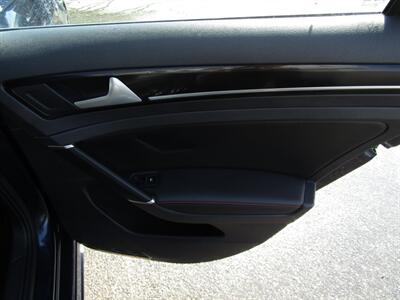 2016 Volkswagen Golf PERFORMANCE PKG,LEATHER,RVC,SILVER CERTIFIED   - Photo 18 - Haddon Twp, NJ 08107