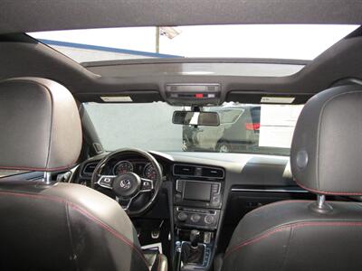 2016 Volkswagen Golf PERFORMANCE PKG,LEATHER,RVC,SILVER CERTIFIED   - Photo 22 - Haddon Twp, NJ 08107
