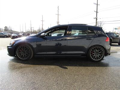 2016 Volkswagen Golf PERFORMANCE PKG,LEATHER,RVC,SILVER CERTIFIED   - Photo 4 - Haddon Twp, NJ 08107