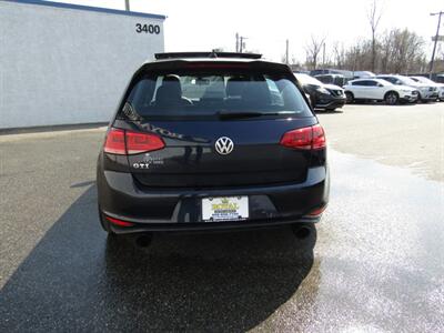 2016 Volkswagen Golf PERFORMANCE PKG,LEATHER,RVC,SILVER CERTIFIED   - Photo 6 - Haddon Twp, NJ 08107