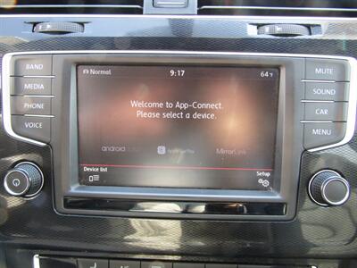 2016 Volkswagen Golf PERFORMANCE PKG,LEATHER,RVC,SILVER CERTIFIED   - Photo 30 - Haddon Twp, NJ 08107