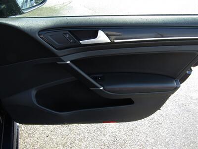 2016 Volkswagen Golf PERFORMANCE PKG,LEATHER,RVC,SILVER CERTIFIED   - Photo 21 - Haddon Twp, NJ 08107
