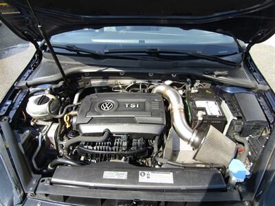 2016 Volkswagen Golf PERFORMANCE PKG,LEATHER,RVC,SILVER CERTIFIED   - Photo 38 - Haddon Twp, NJ 08107
