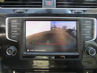 2016 Volkswagen Golf PERFORMANCE PKG,LEATHER,RVC,SILVER CERTIFIED   - Photo 31 - Haddon Twp, NJ 08107