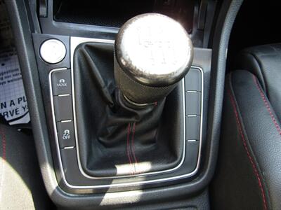 2016 Volkswagen Golf PERFORMANCE PKG,LEATHER,RVC,SILVER CERTIFIED   - Photo 33 - Haddon Twp, NJ 08107