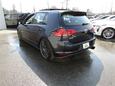 2016 Volkswagen Golf PERFORMANCE PKG,LEATHER,RVC,SILVER CERTIFIED   - Photo 5 - Haddon Twp, NJ 08107