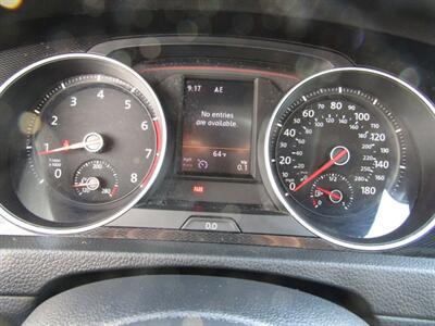 2016 Volkswagen Golf PERFORMANCE PKG,LEATHER,RVC,SILVER CERTIFIED   - Photo 28 - Haddon Twp, NJ 08107