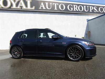 2016 Volkswagen Golf PERFORMANCE PKG,LEATHER,RVC,SILVER CERTIFIED   - Photo 8 - Haddon Twp, NJ 08107