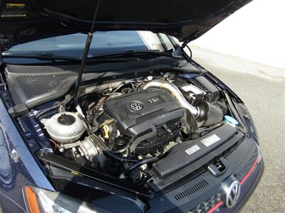 2016 Volkswagen Golf PERFORMANCE PKG,LEATHER,RVC,SILVER CERTIFIED   - Photo 37 - Haddon Twp, NJ 08107