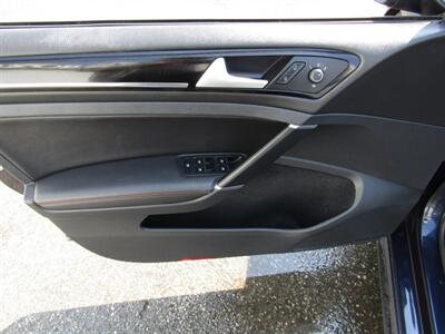 2016 Volkswagen Golf PERFORMANCE PKG,LEATHER,RVC,SILVER CERTIFIED   - Photo 11 - Haddon Twp, NJ 08107