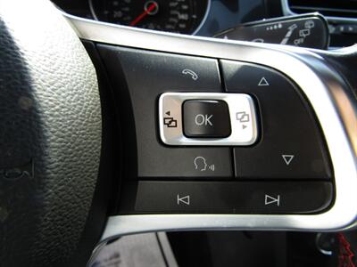 2016 Volkswagen Golf PERFORMANCE PKG,LEATHER,RVC,SILVER CERTIFIED   - Photo 27 - Haddon Twp, NJ 08107